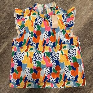 Colorful Emery Rose Dress